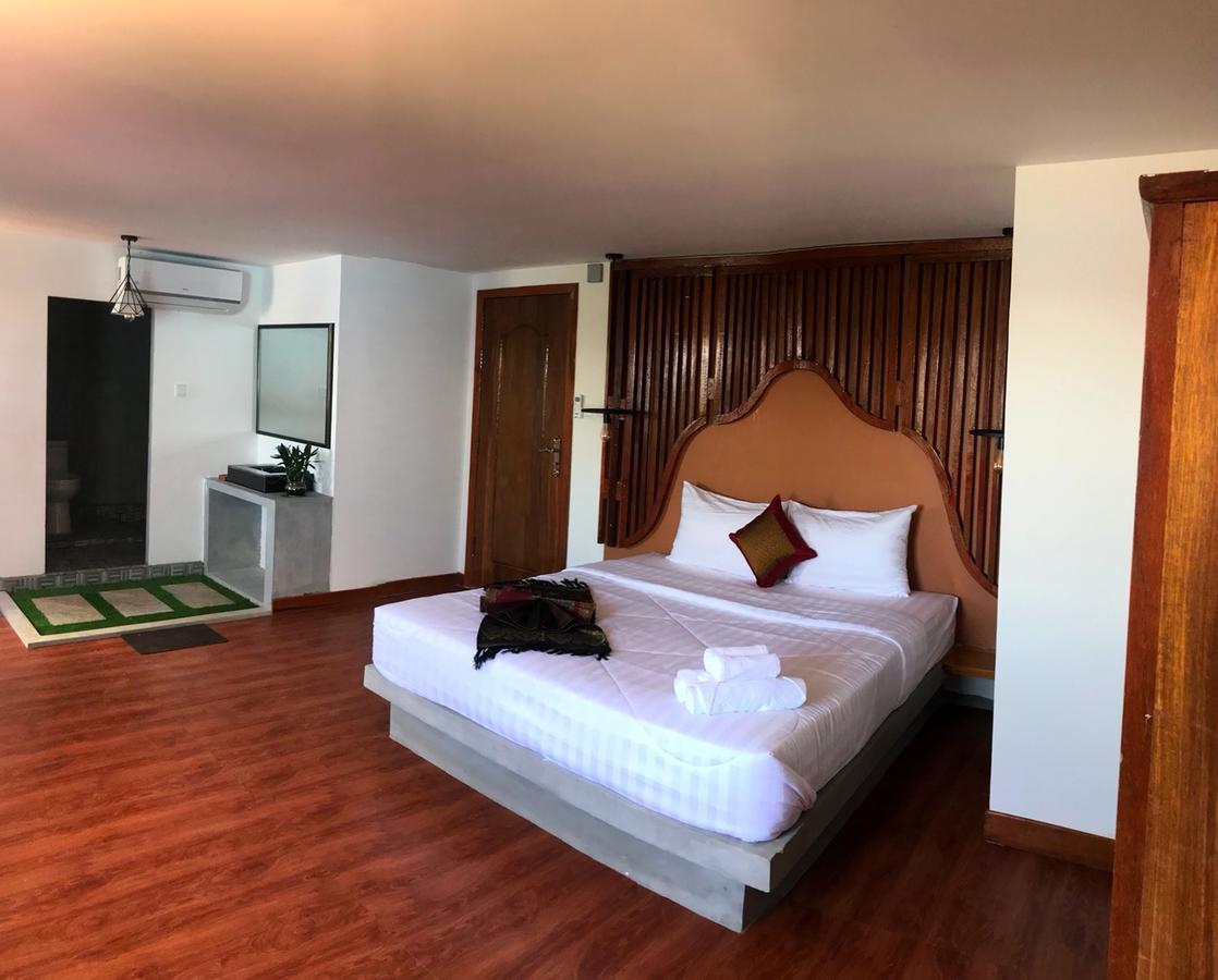 Vimean Riverside Boutique Kampot Eksteriør billede