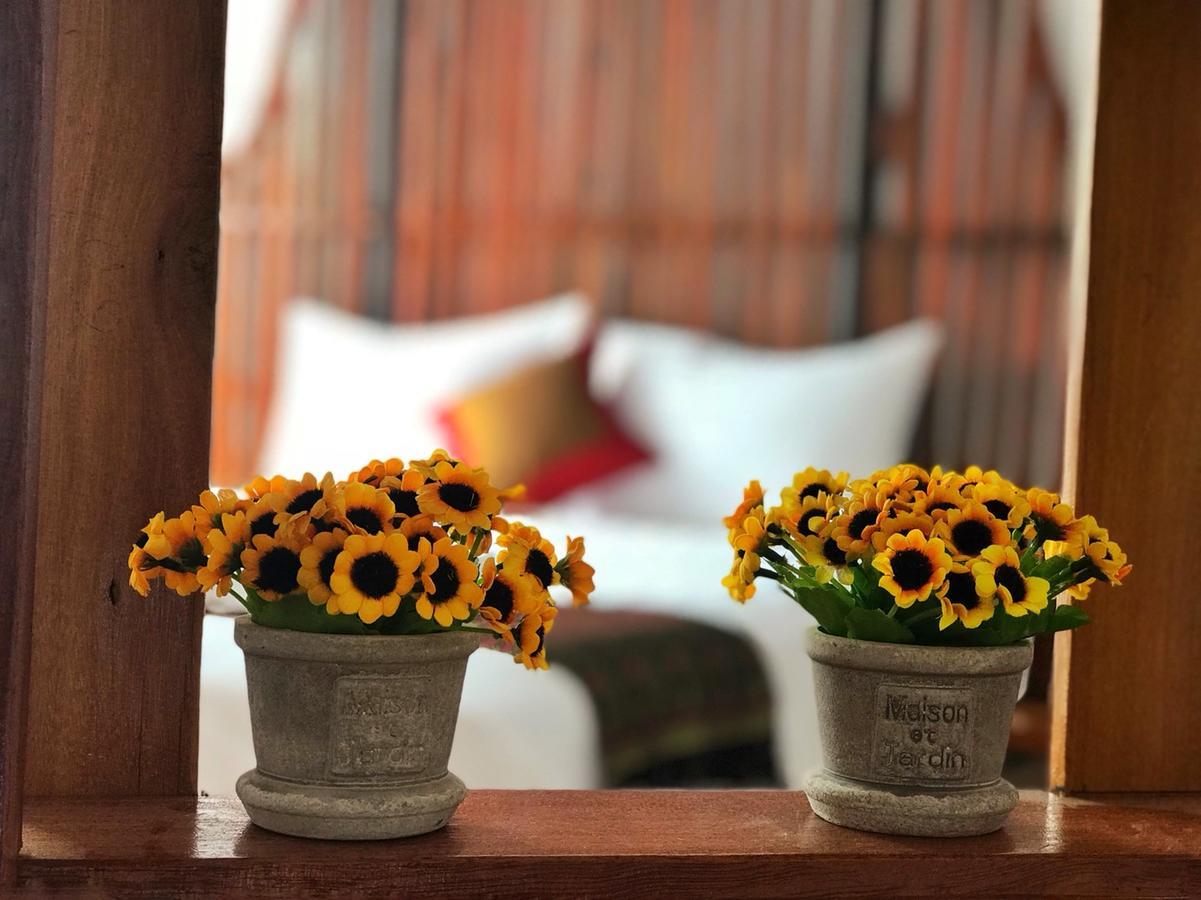 Vimean Riverside Boutique Kampot Eksteriør billede