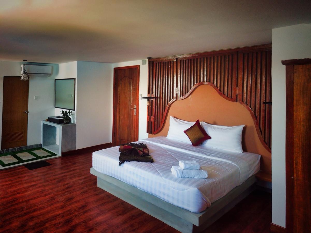 Vimean Riverside Boutique Kampot Eksteriør billede