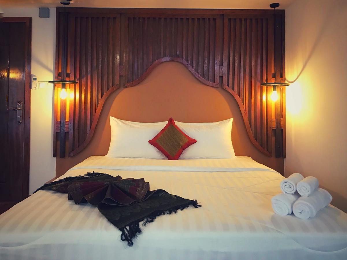 Vimean Riverside Boutique Kampot Eksteriør billede