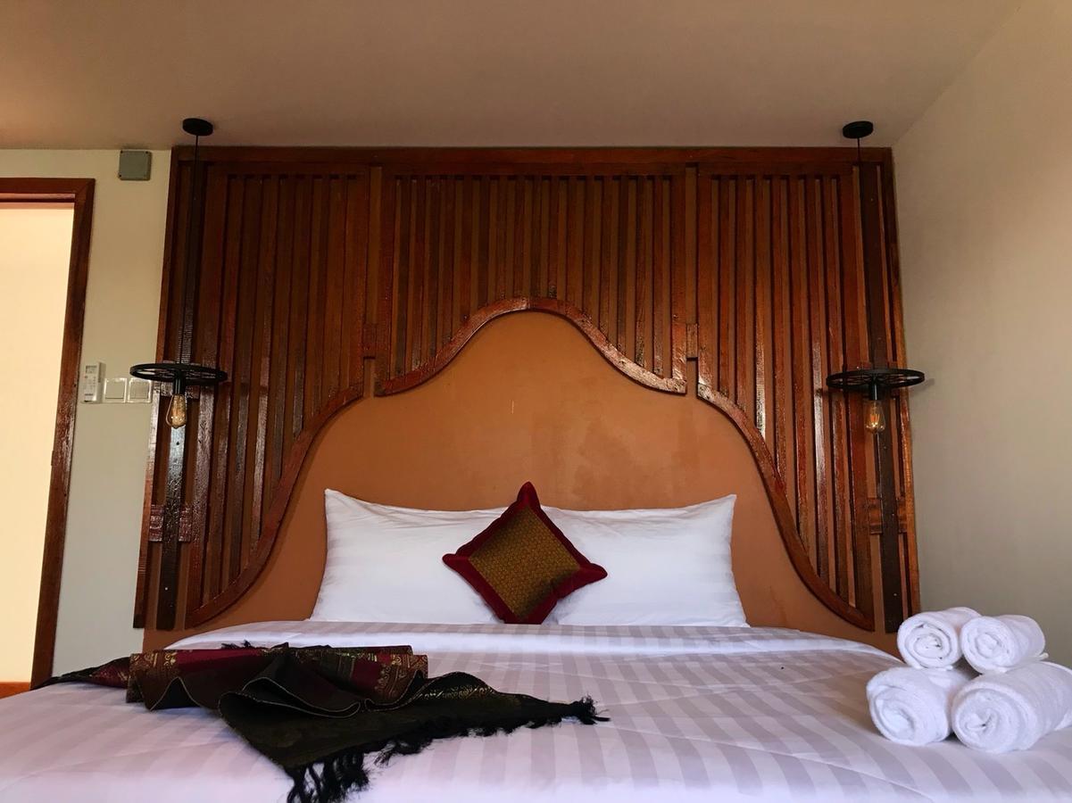 Vimean Riverside Boutique Kampot Eksteriør billede