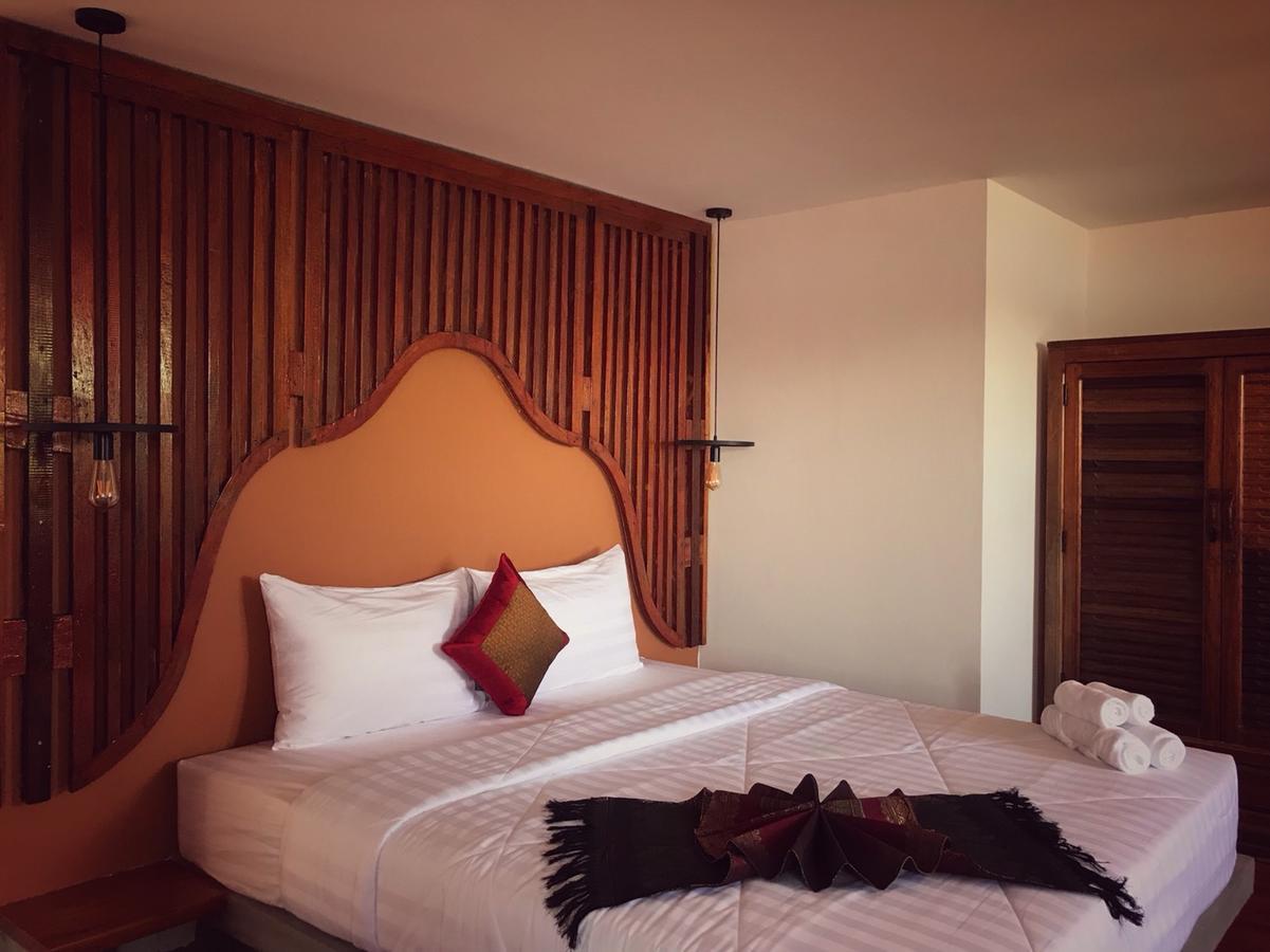Vimean Riverside Boutique Kampot Eksteriør billede