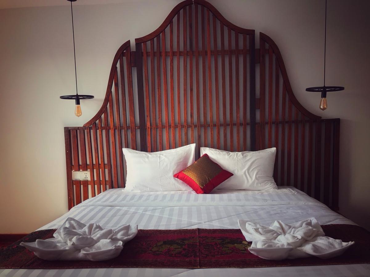 Vimean Riverside Boutique Kampot Eksteriør billede