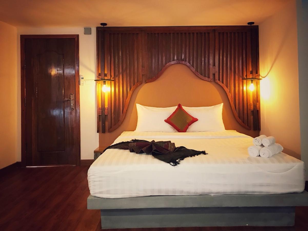 Vimean Riverside Boutique Kampot Eksteriør billede