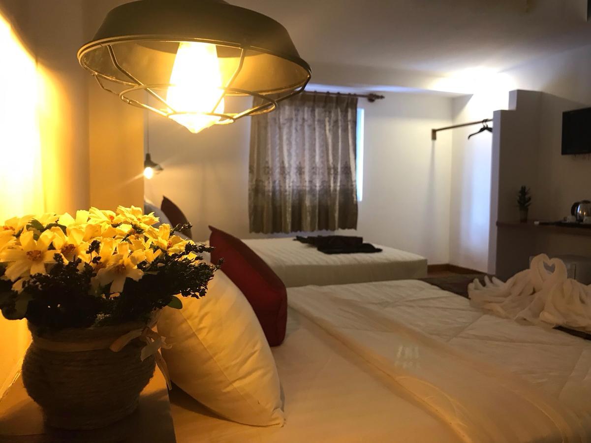 Vimean Riverside Boutique Kampot Eksteriør billede