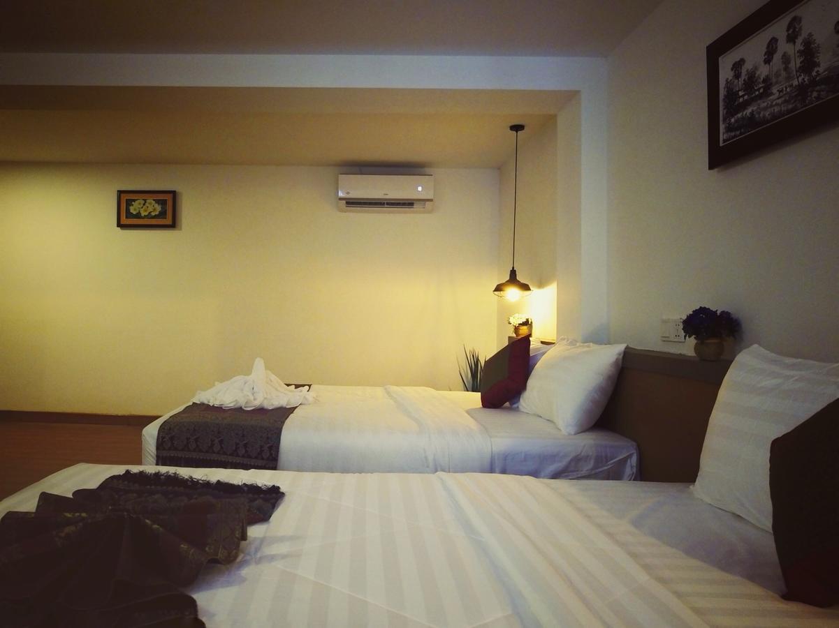 Vimean Riverside Boutique Kampot Eksteriør billede