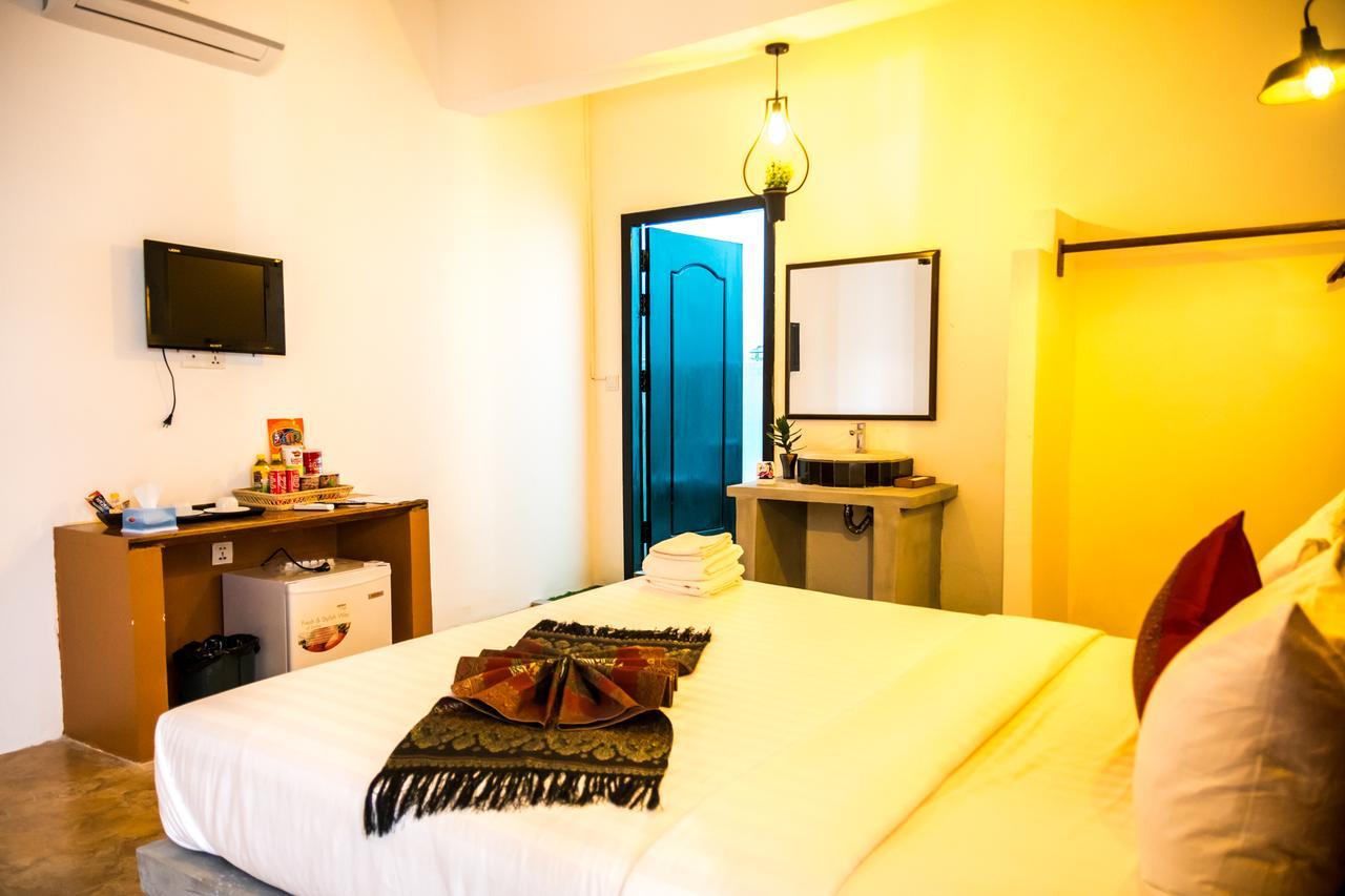 Vimean Riverside Boutique Kampot Eksteriør billede