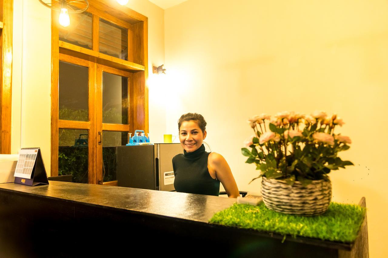 Vimean Riverside Boutique Kampot Eksteriør billede
