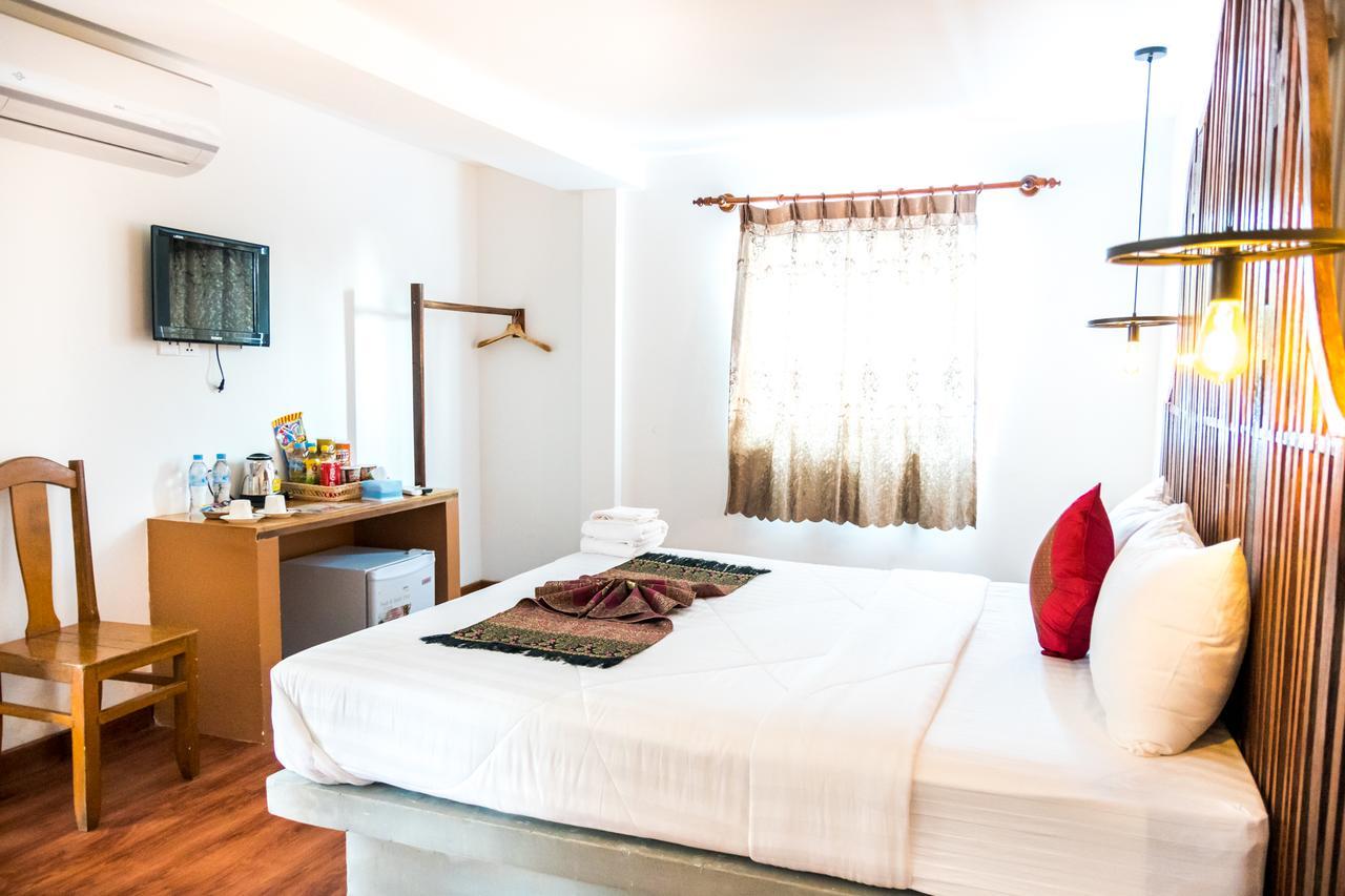 Vimean Riverside Boutique Kampot Eksteriør billede