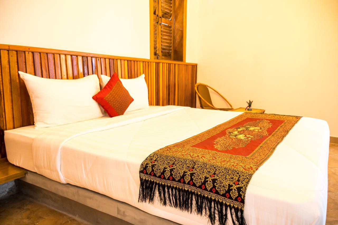 Vimean Riverside Boutique Kampot Eksteriør billede