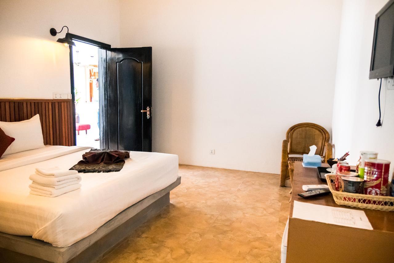 Vimean Riverside Boutique Kampot Eksteriør billede
