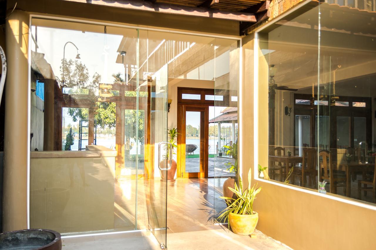 Vimean Riverside Boutique Kampot Eksteriør billede
