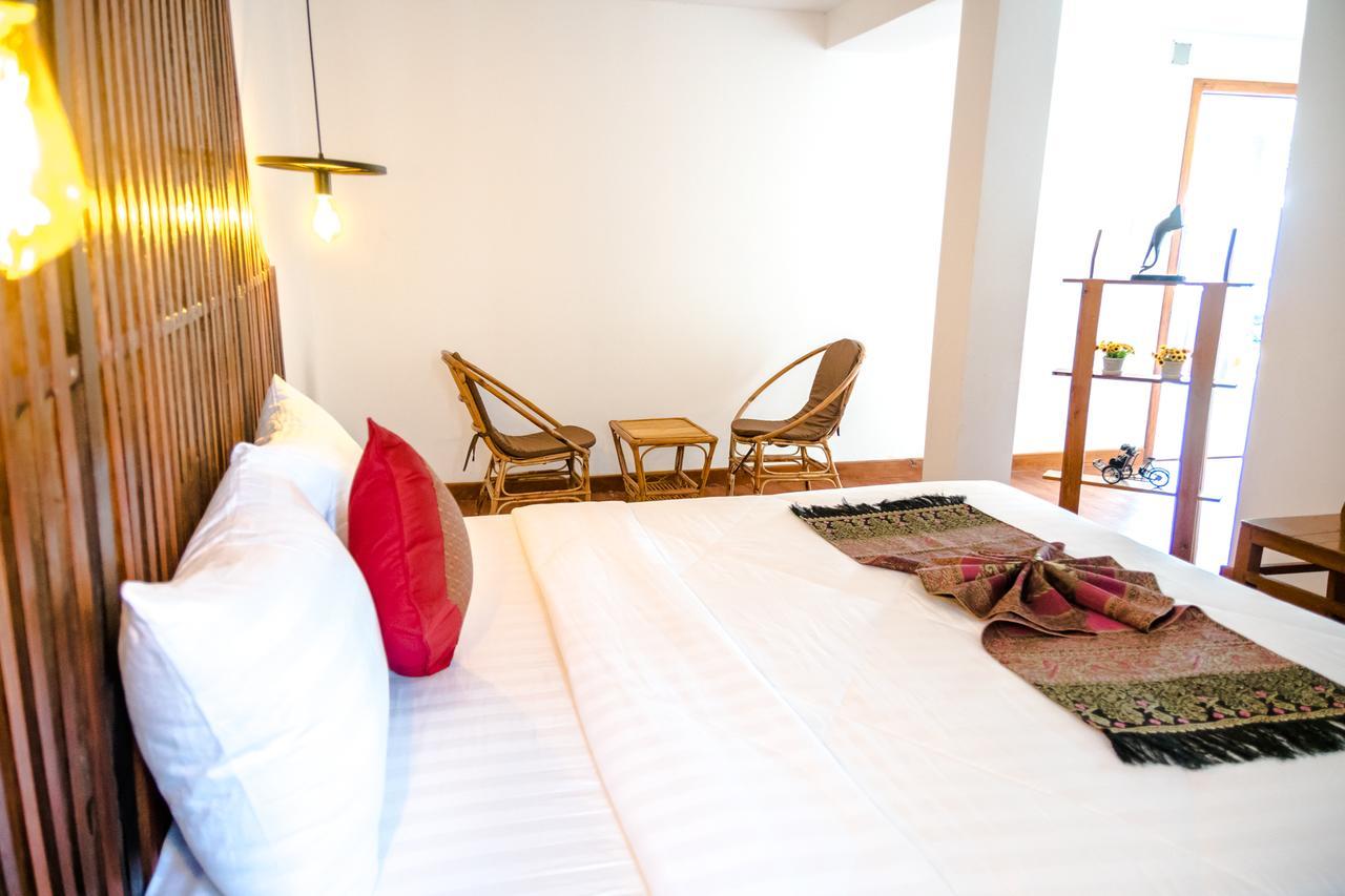 Vimean Riverside Boutique Kampot Eksteriør billede